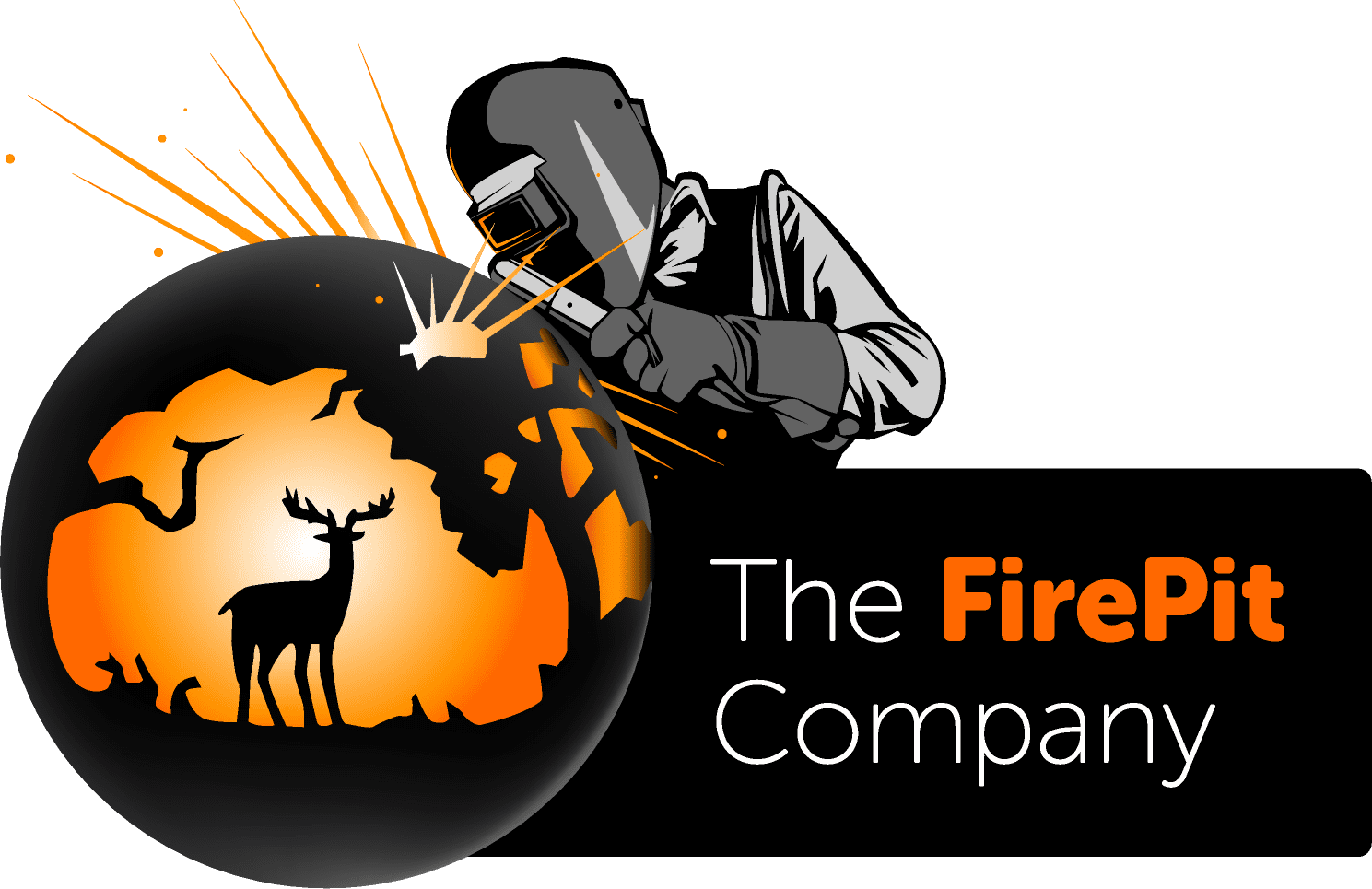The Fire Pit Company logo