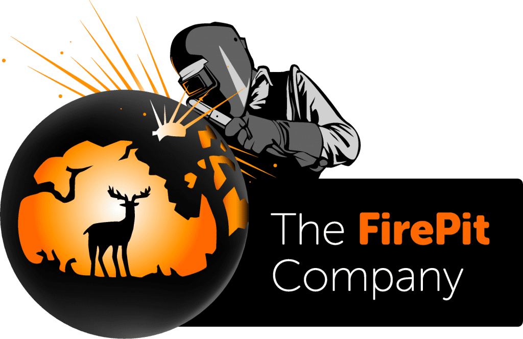 The Fire Pit Company logo