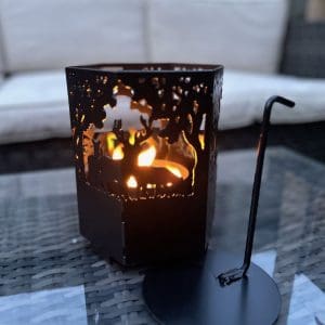 Tabletop Firepits